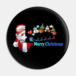 Santa Pin