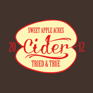 Sweet Apple Acres Cider T-Shirt