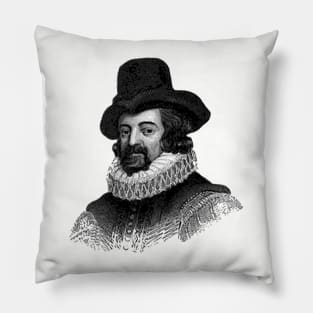 Francis Bacon Pillow