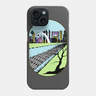 Autobahn Phone Case