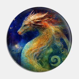 Dragon Spirit, Mythical Animals Pin