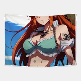 Pirate Girl 0.3 - Anime Tapestry