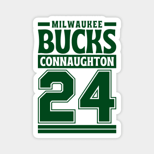 Milwaukee Bucks Connaughton 24 Limited Edition Magnet