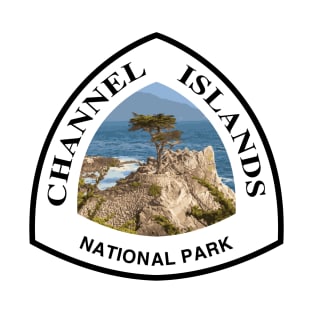 Channel Islands National Park shield T-Shirt