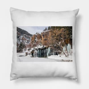 Hanging Lake Pillow