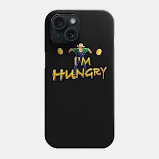 Hungry Hayseed Phone Case