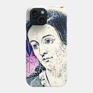 Margaret Fuller Portrait | Margaret Fuller artwork 14 Phone Case