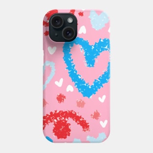 love eyes Phone Case