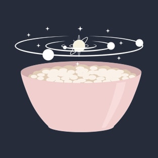 Cosmic Oatmeal T-Shirt