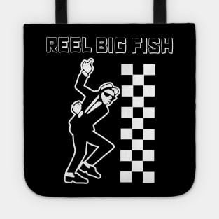 reel big fish Tote