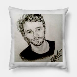 James Franco Pillow