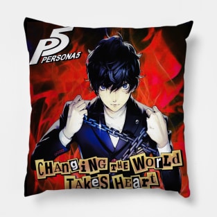 Persona 5 Pillow