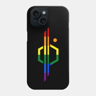 First Order CSL Pride (rainbow) Phone Case