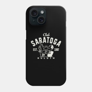 Club Saratoga Phone Case