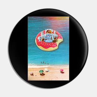 Summer Days Pin