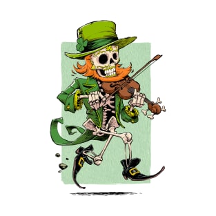 Dia de los Leprechauns T-Shirt