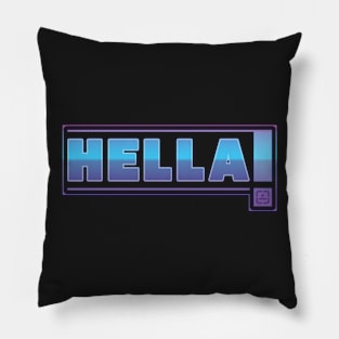 Hella Retro Pillow