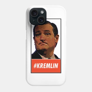 Kremlin Cruz Phone Case