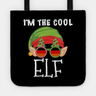 Christmas  I'm The Cool German Elf - Gift for German From Germany Tote