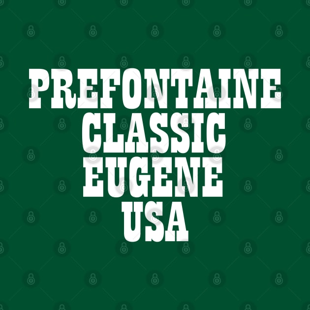 Prefontaine Classic by darklordpug