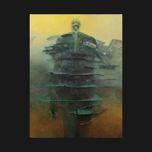 Beksinski by QualityArtFirst