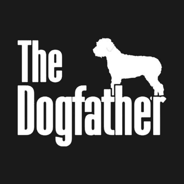 The dogfather Lagotto Romagnolo by sandiakmar4life