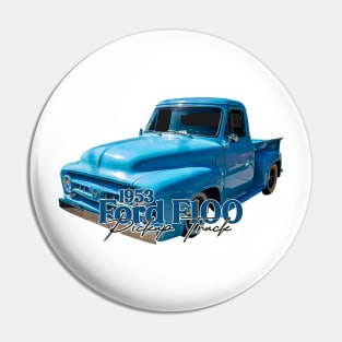 1953 Ford F100 Pickup Truck Pin