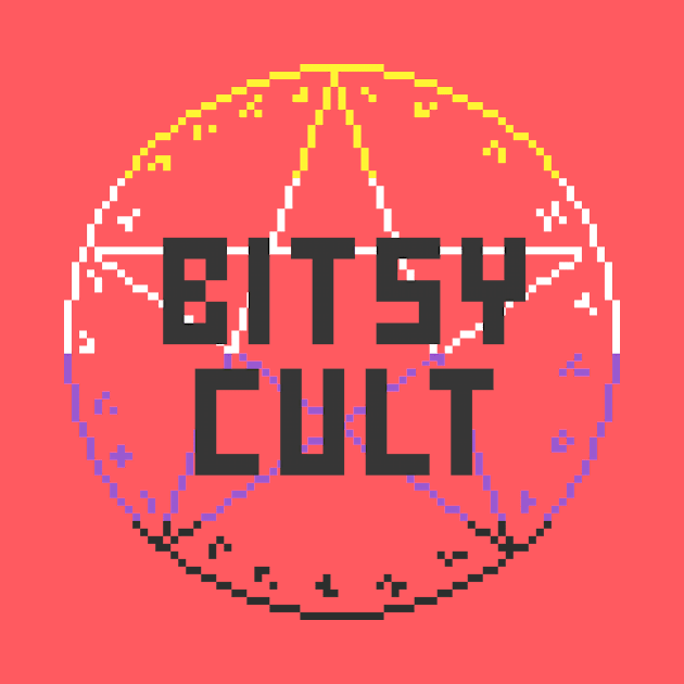 Nonbinary Bitsy Cult by le_onionboi