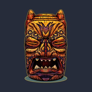 Demon Tiki T-Shirt