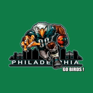 Go Birds T-Shirt