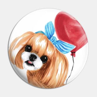 Shih Tzu Pin