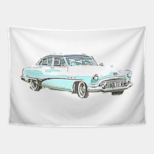 Buick Light bywhacky Tapestry