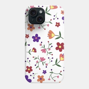 beuty flowers Phone Case