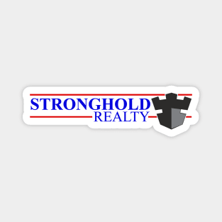 Stronghold Realty Magnet