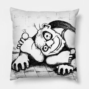 The power of love Pillow