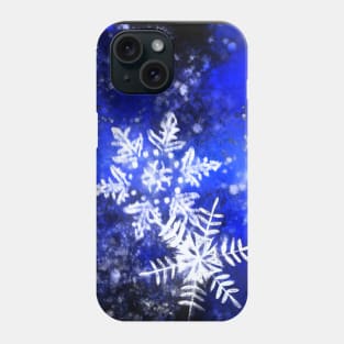 Snowfall Phone Case