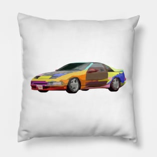 Hi This Is Flume Car Pillow