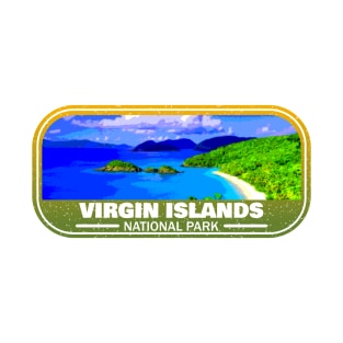 Virgin Islands National Park, America T-Shirt