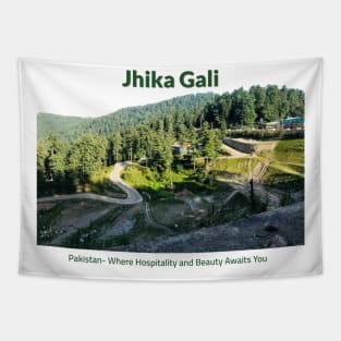 Jhika Gali in Pakistan where hospitality and beauty awaits you Pakistani culture , Pakistan tourism Tapestry