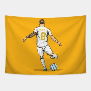 Toni Kroos Tapestry