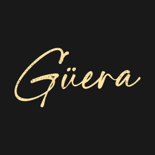 Güera T-Shirt