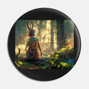 Mystic Forest Series Pin