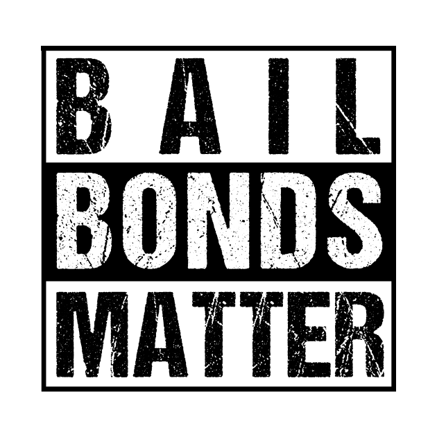 Bail Bondsman Shirt | Funny Bounty Hunter Shirt by TellingTales