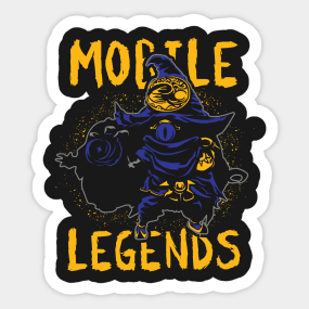 Mobile Legends Stickers Teepublic