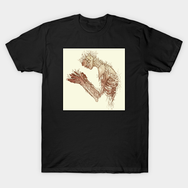 Grow - Zombie - T-Shirt