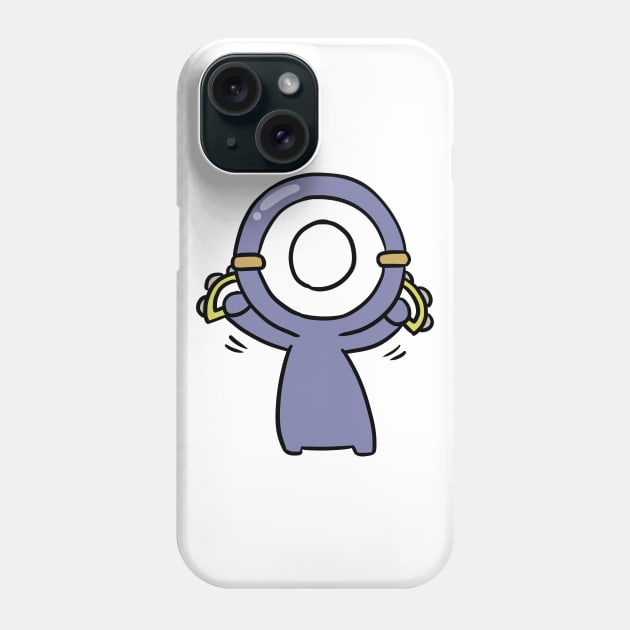 O bloodtype Phone Case by Oricca