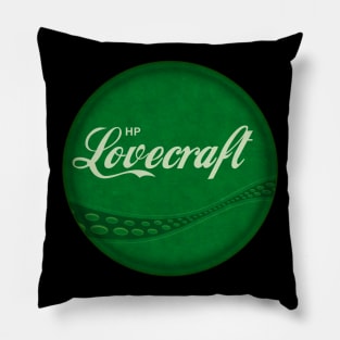 Lovecraft Cola Pillow