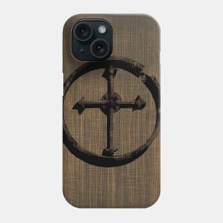 Fallout Tapestry 15 - Followers of the Apocalypse Flag Phone Case