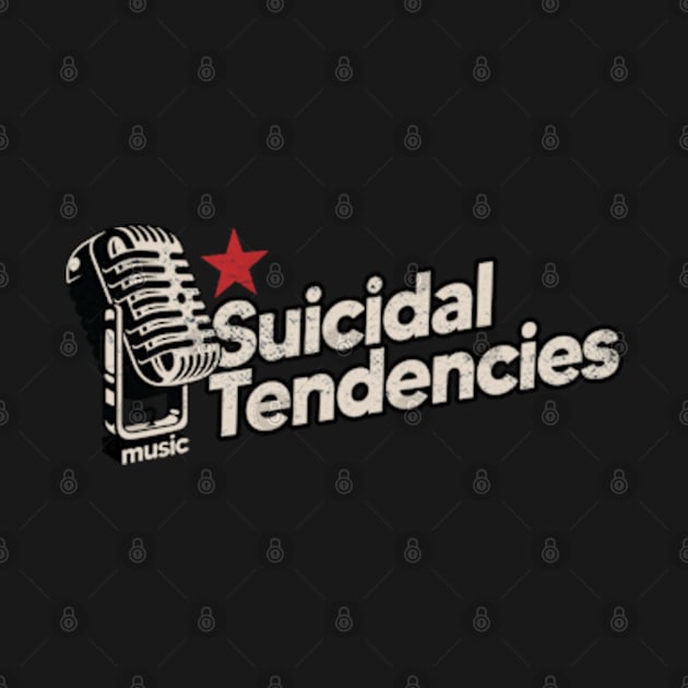 Suicidal Tendencies / Vintage by graptail