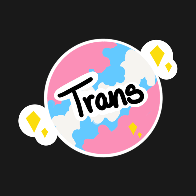 Pride Planet - Trans by hikav